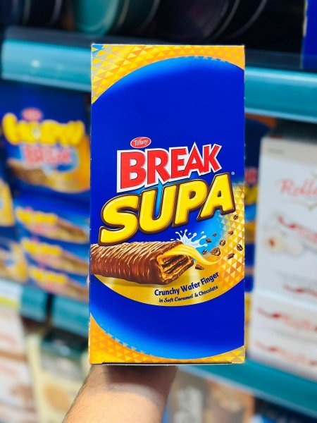 بكيت شوكولاتة بريك - اطعم مشكلة